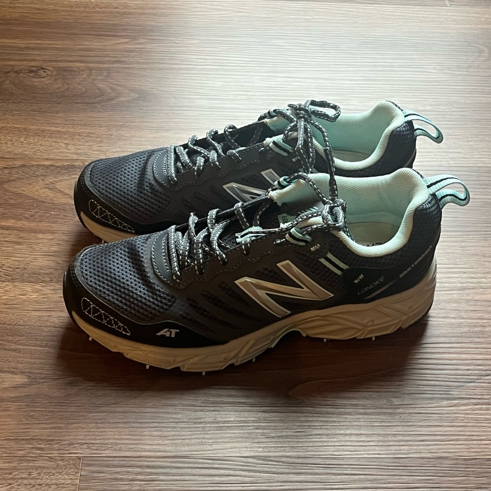 New Balance Lonoke AT Shoes Women’s 8.5 B WTLONL01 Running Walking Cross Train